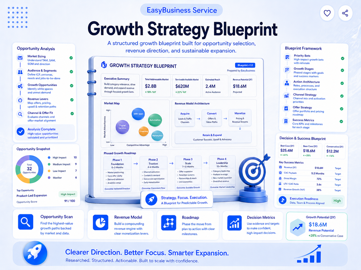 Growth Strategy Blueprint