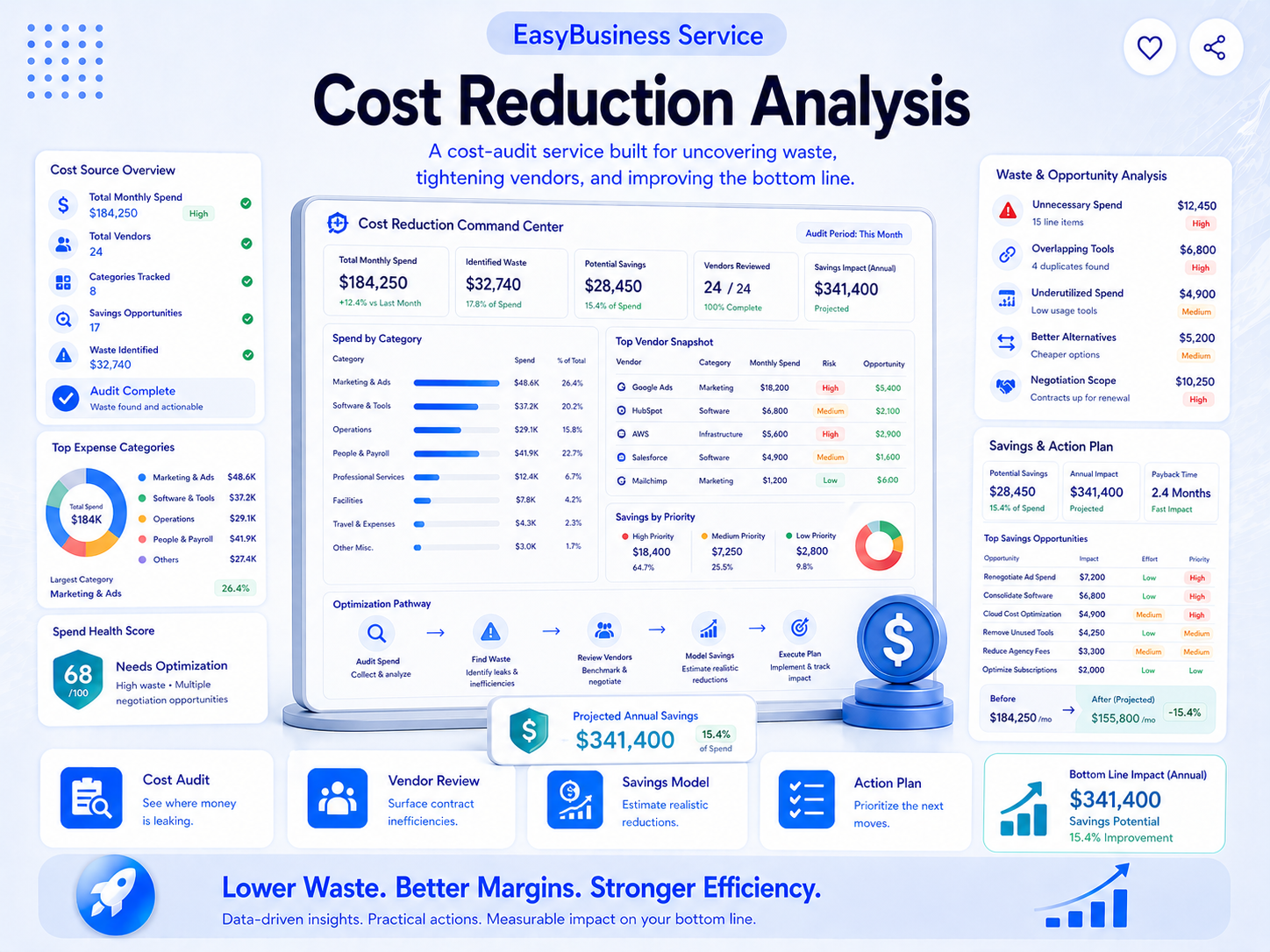 Cost Reduction Analysis