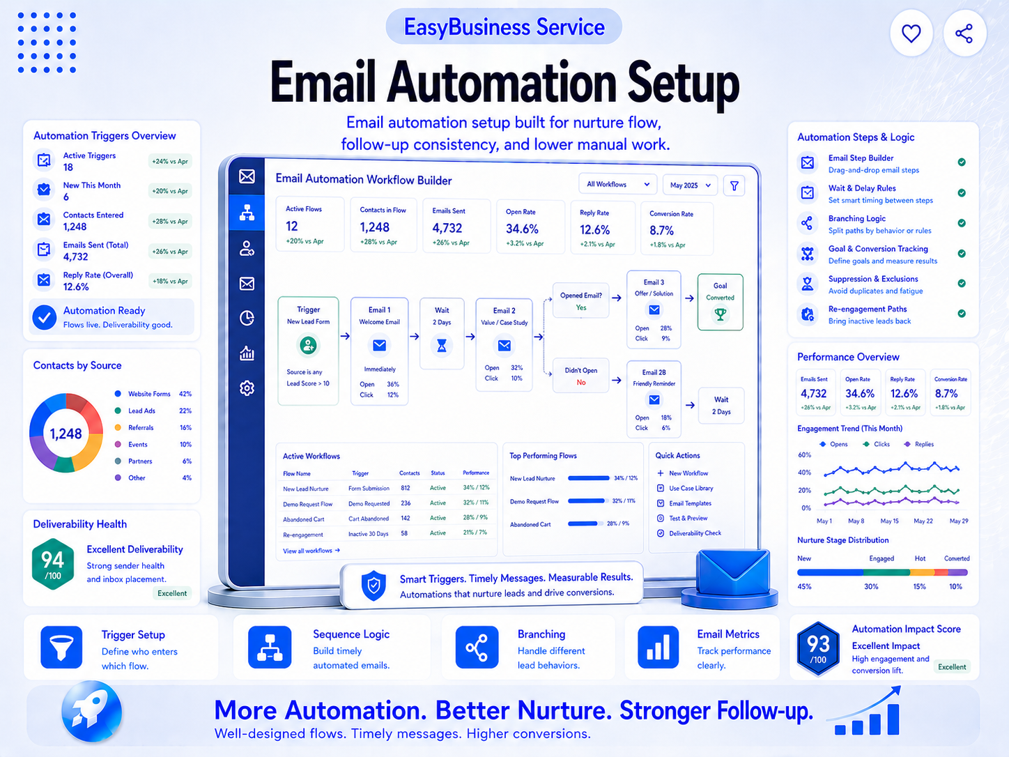 Email Automation Setup
